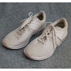 Nike Air Max Bella TR 4 CW3398-102 White Running Shoes Sneakers Womens 9 US VW2